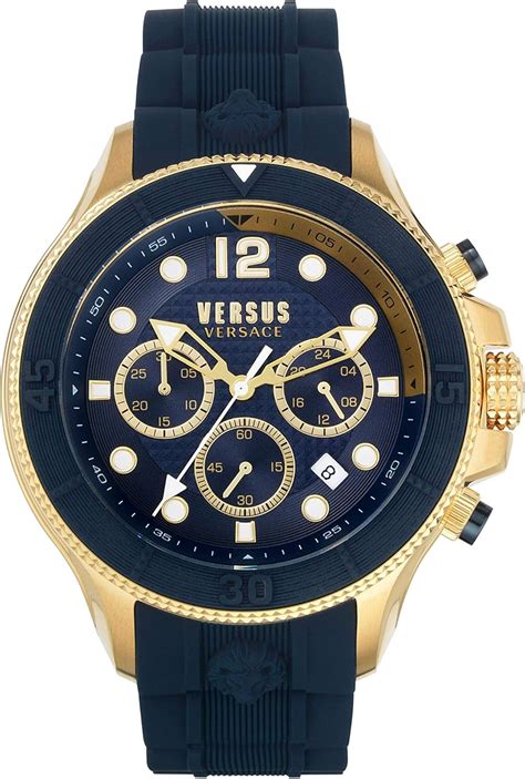 versus versace orologio prezzo|versace vs reaction.